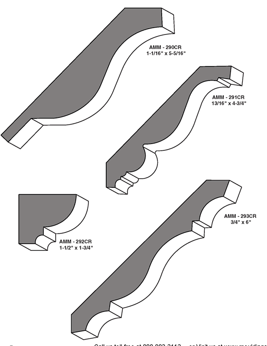 Crown Moulding Page1