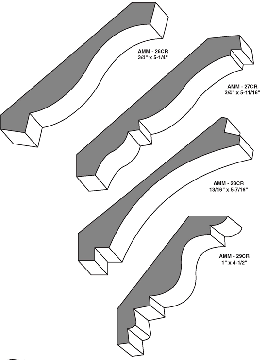 Crown Moulding Page8