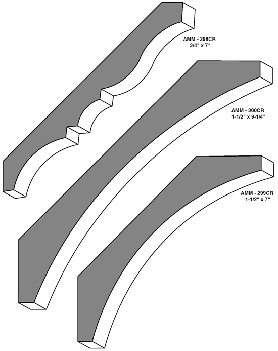 Crown Moulding Page1