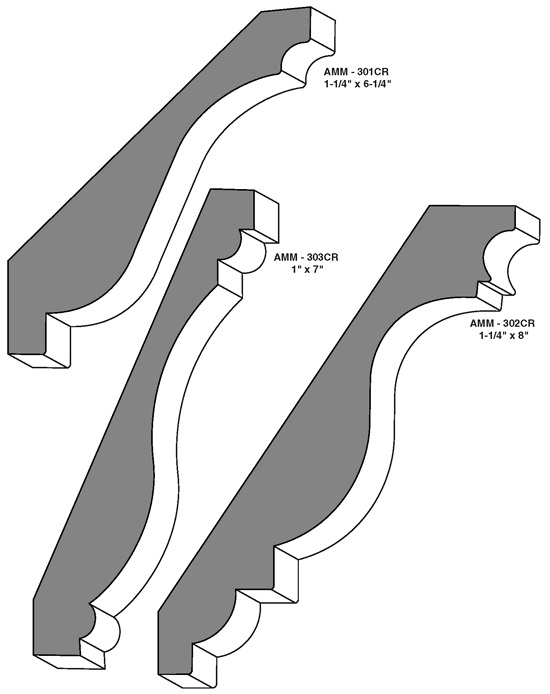 Crown Moulding Page1