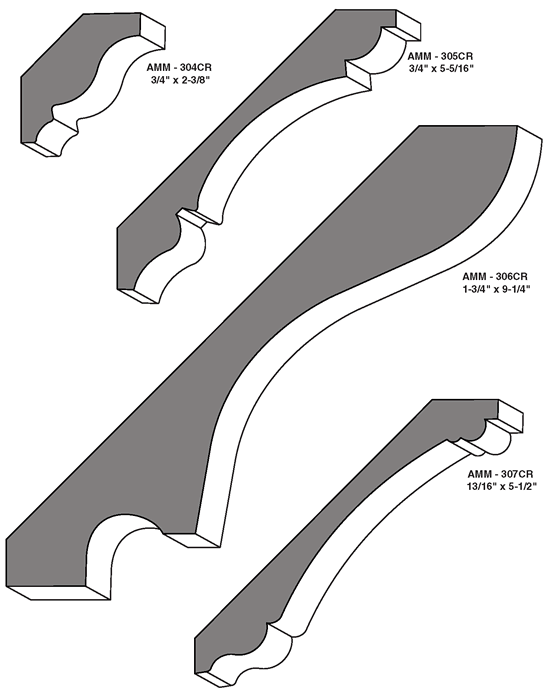 Crown Moulding Page1