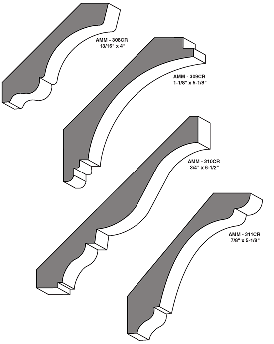 Crown Moulding Page1