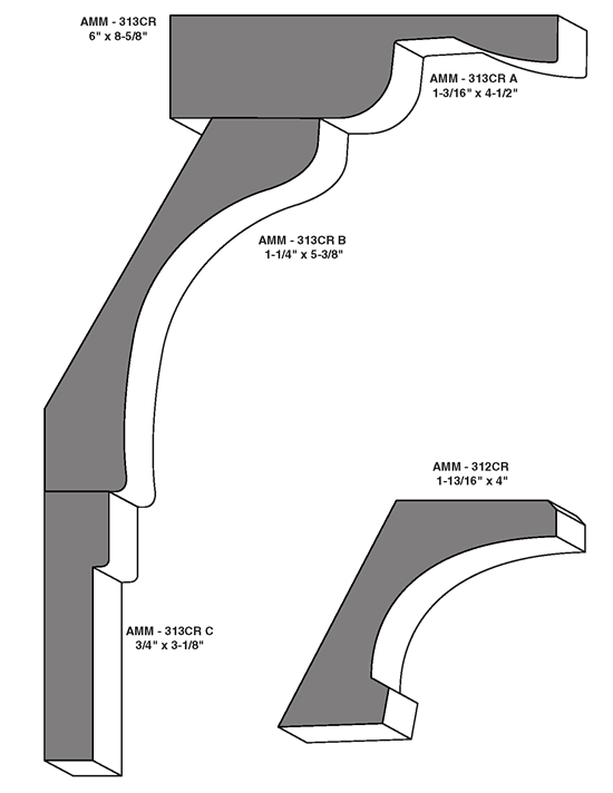 Crown Moulding Page1
