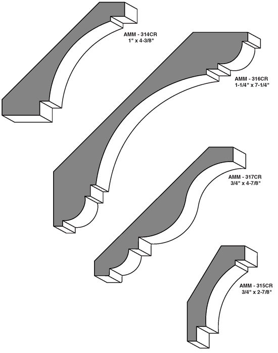 Crown Moulding Page1