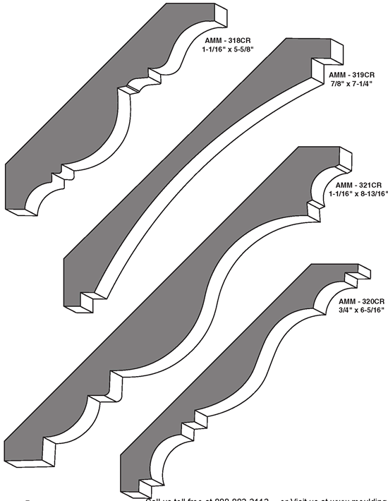 Crown Moulding Page1