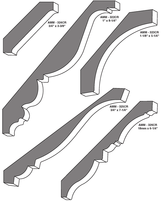 Crown Moulding Page1