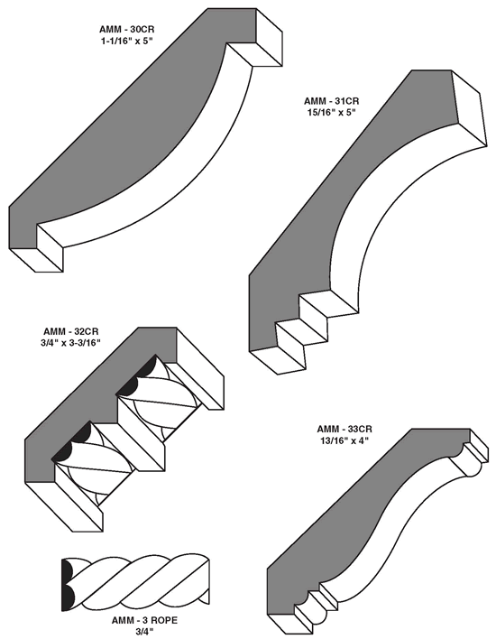 Crown Moulding Page9