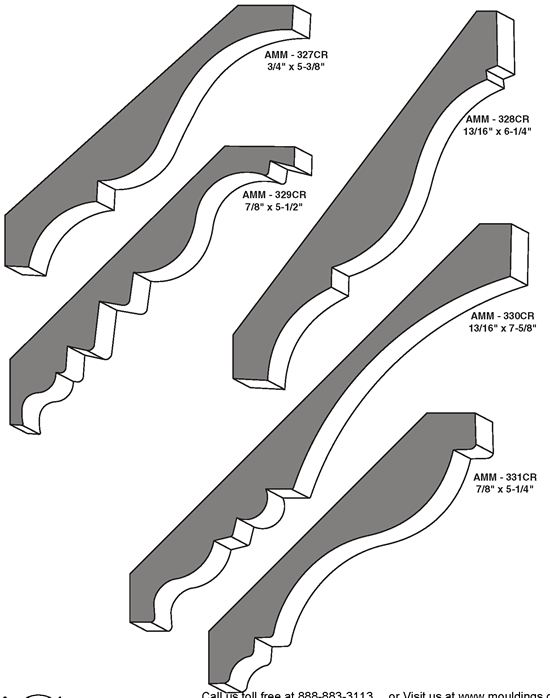 Crown Moulding Page1