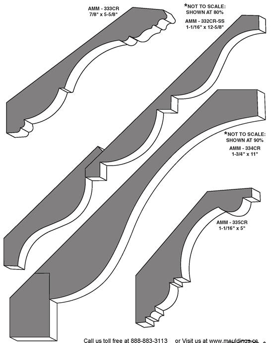 Crown Moulding Page1
