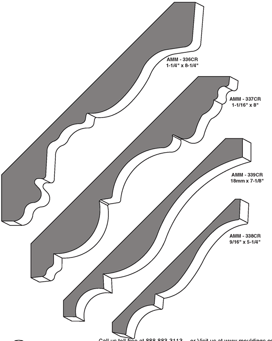 Crown Moulding Page1
