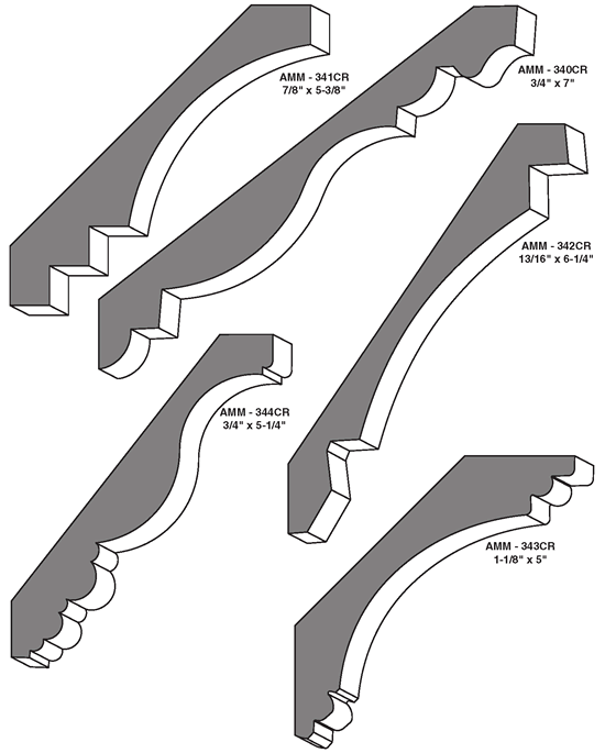 Crown Moulding Page1