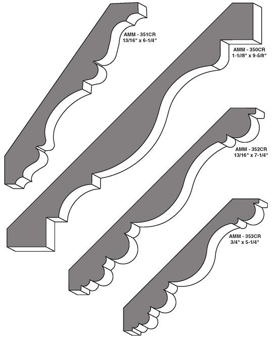 Crown Moulding Page1