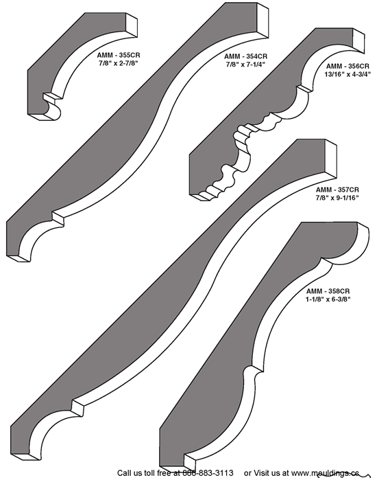 Crown Moulding Page1