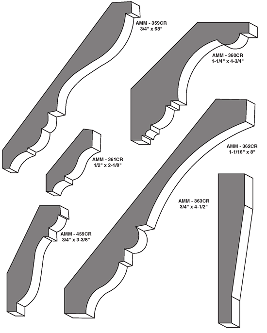 Crown Moulding Page1