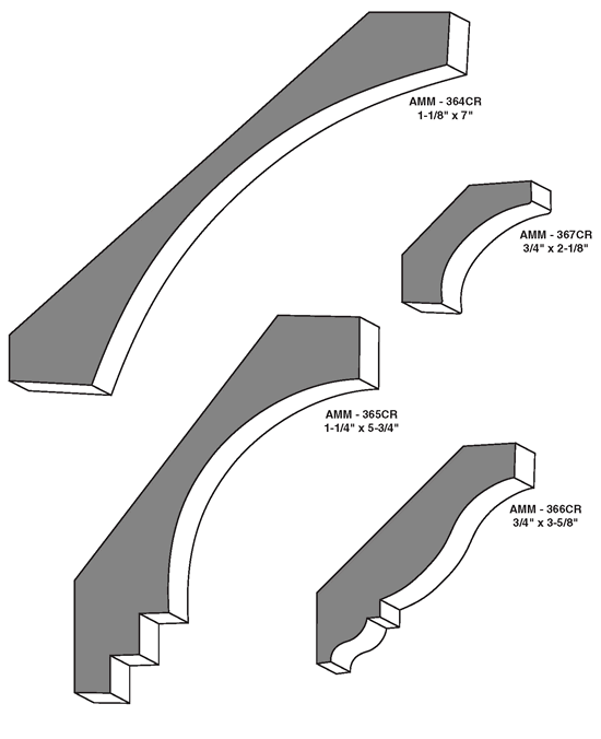 Crown Moulding Page1