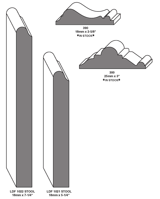 LDF Moulding Page10