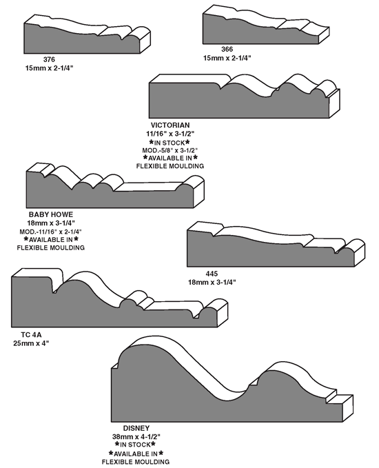 LDF Moulding Page4