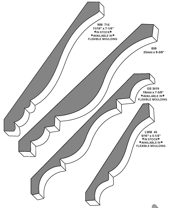 LDF Moulding Page5