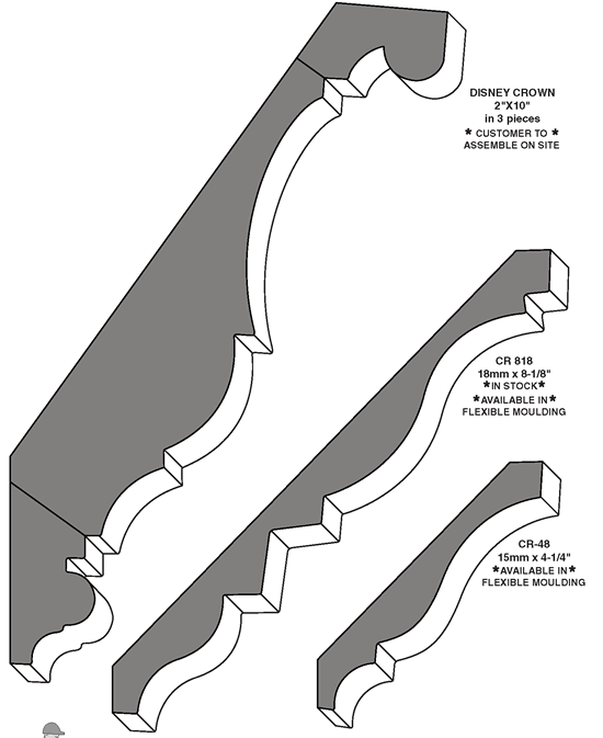LDF Moulding Page8