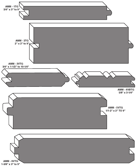 Tongue and Groove Page1