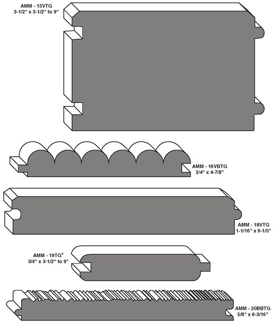 Tongue and Groove Page1