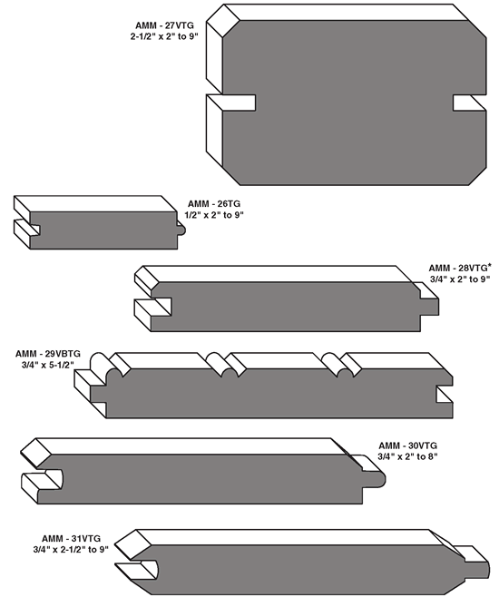 Tongue and Groove Page1