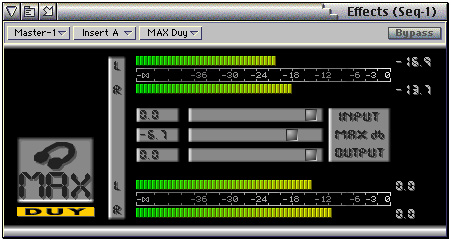 DUY Max screen shot