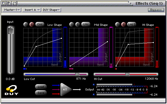 DUY Shape screen shot