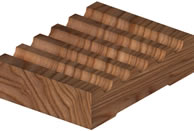 case mouldings